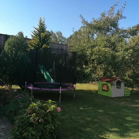 Holiday home Am Staufeneck *