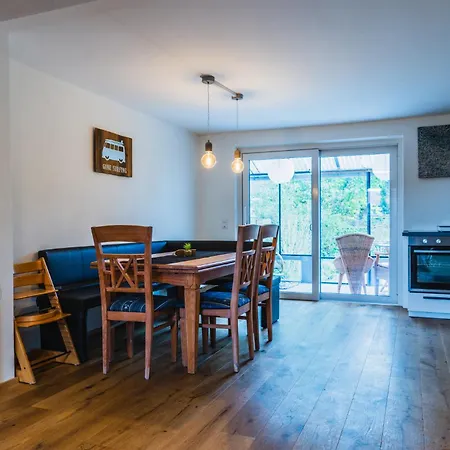 Holiday home Am Staufeneck Piding