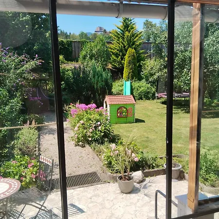 Holiday home Am Staufeneck Piding