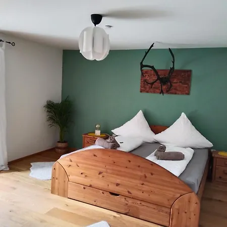Am Staufeneck Holiday home Piding
